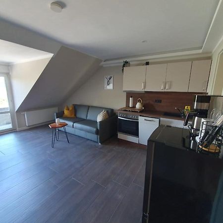 Neumuhler Hof: Ferienwohnung "Benjamin" mit Dachterrasse und Sonnenuntergang Schwerin  Exterior photo
