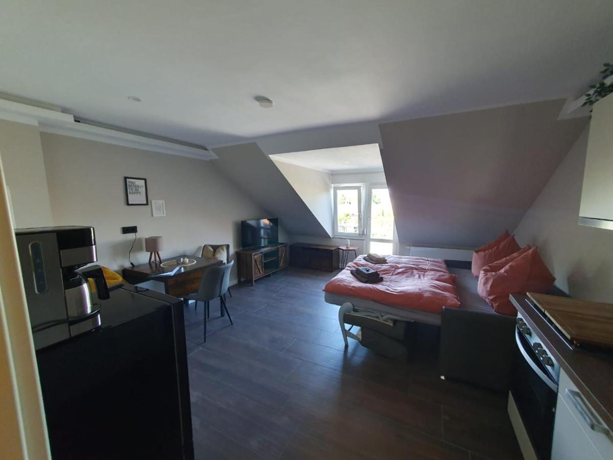 Neumuhler Hof: Ferienwohnung "Benjamin" mit Dachterrasse und Sonnenuntergang Schwerin  Exterior photo